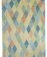 Turkish Oushak Rug 9'3" x 12'5" #18629