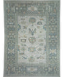 Turkish Oushak Rug 10'1" x 13'9" #18617