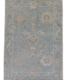 Turkish Oushak Rug 5' x 6'11" #16555