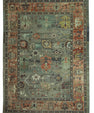 Turkish Oushak Old Wool Rug 14'7" x 19'11" #30144