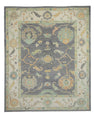 Turkish Oushak Rug 8'6" x 10'3" #16530
