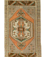 Turkish Yastik Rug  1'9" x  2'11" #22556