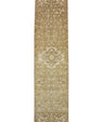 Turkish Vintage Anatolian Runner Rug 2'6" x 9'11" #17132
