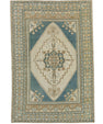 Turkish Anatolian Rug 3'10" x 5'7" #17577