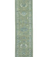 Turkish Oushak Rug 2'11" x 10'7" #19043