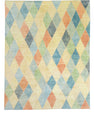 Turkish Oushak Rug 12'2" x 15'4" #18579