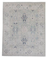 Turkish Oushak Rug 12'3" x 15'7" #16886