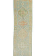 Turkish Oushak Runner Rug 5' x 15'7" #18055