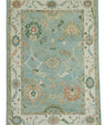 Turkish Oushak Rug  6'3" x 9' #20370