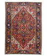 Oriental Handwoven Vintage Rug 8'1" x 11'6" #17804