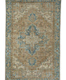 Oriental Handwoven Vintage Rug 7'5" x 11'7" #17509