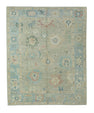 Turkish Oushak Rug 9'9" x 12' #17376
