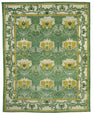 Turkish Oushak Rug 12'3" x 15'5" #22142