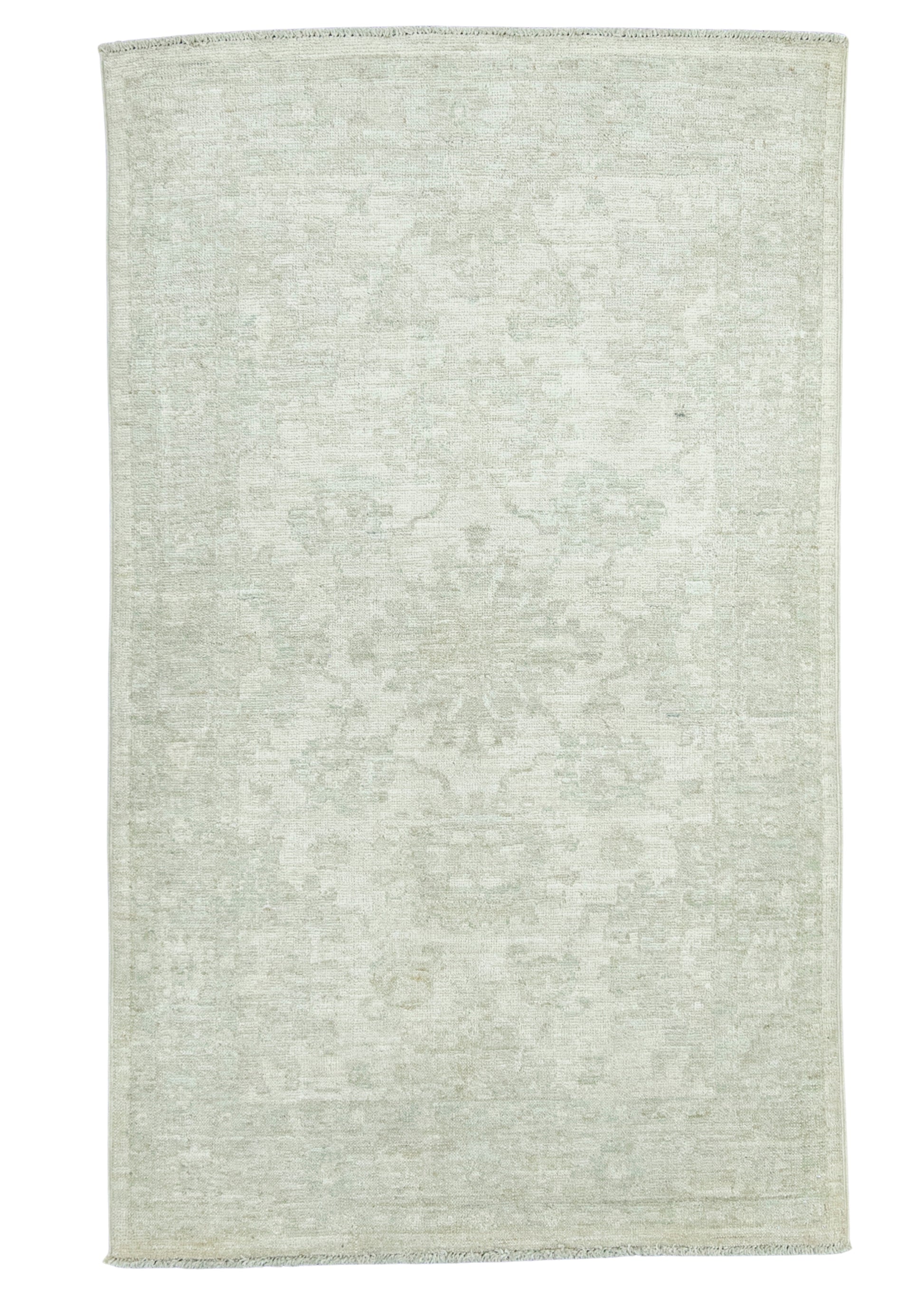 Oushak Rug 3'x 5' #22720