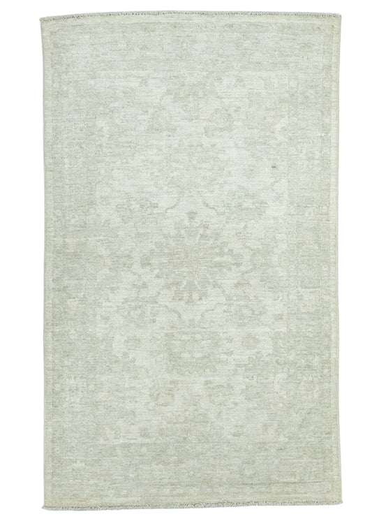 Oushak Rug 3'x 5' #22720