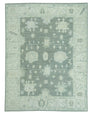 Turkish Oushak Rug 8' x 10'5" #19427
