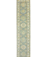 Turkish Oushak Runner Rug 2'8" x 12'2" #17214