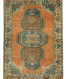 Turkish Vintage Rug 2'11" x 4' #16101
