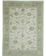 Turkish Oushak Rug 10'5" x 14' #17039