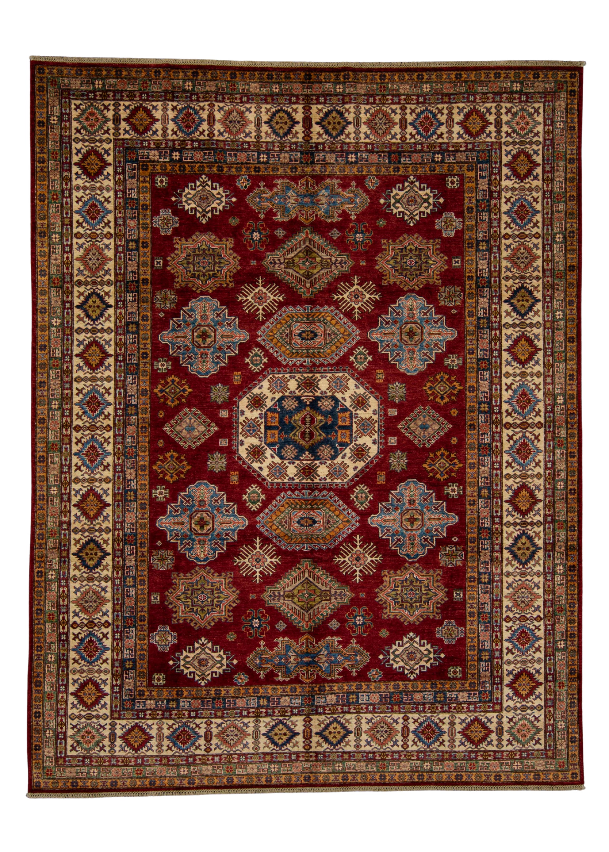 Oriental Handmade Rug  9' x 11'9" #22643