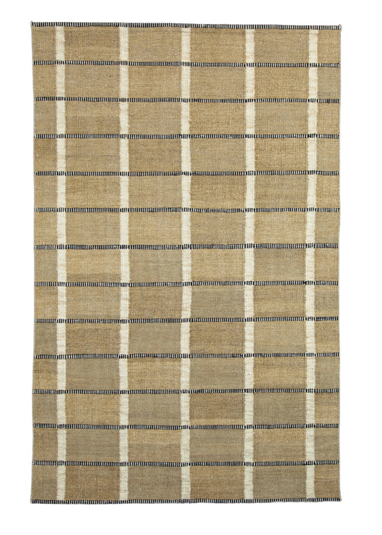 Scandinavian Kilim 5'9" x 9'1" #17659