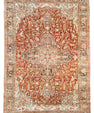 Turkish Vintage Rug 8'5" x 12'2" #16871