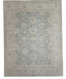 Oushak Rug 9'1" x 11'8" #23532