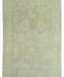 Turkish Oushak Rug 8'10" x 12' #19442