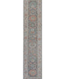 Turkish Oushak Runner Rug 2'9" x 12'5" #16202