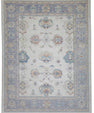 Turkish Oushak Rug 11'8" x 15'2" #17857
