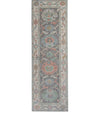 Turkish Oushak Runner Rug 2'8" x 8'1" #16417