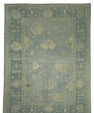 Turkish Oushak Rug 10'2" x 13'2" #18546
