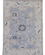 Turkish Oushak Rug 9' x 12'7" #16992