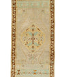 Turkish Yastik Rug  1'10" x  3'7" #23649