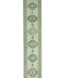 Turkish Oushak Rug 2'8" x 12'5" #19215
