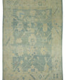 Turkish Oushak Rug 9'10" x 14' #18526