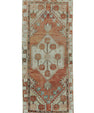 Turkish Vintage Rug 2'4" x 5'7" #20786