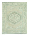 Turkish Oushak Rug 8' x 9'10" #19252