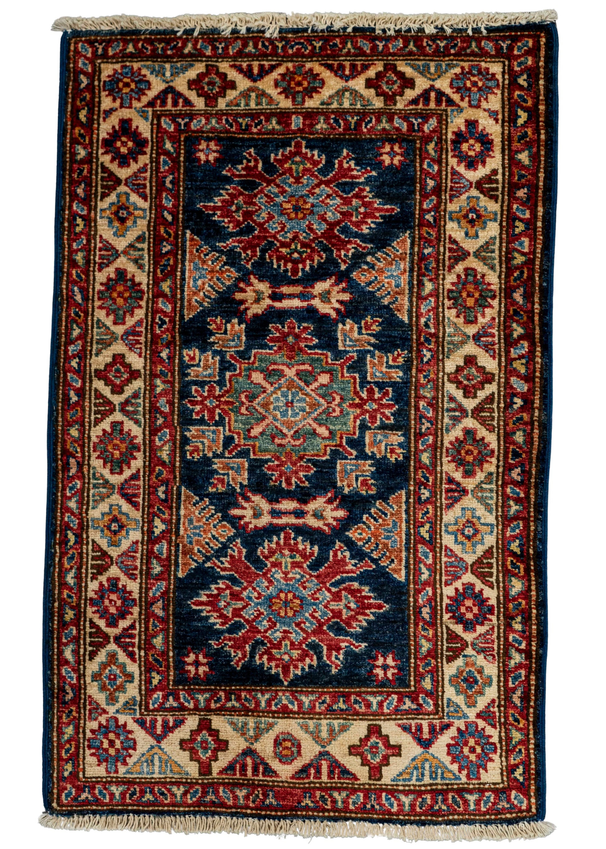 Oriental Handmade Rug  2' x 3'2" #22893