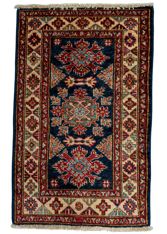 Oriental Handmade Rug  2' x 3'2" #22893