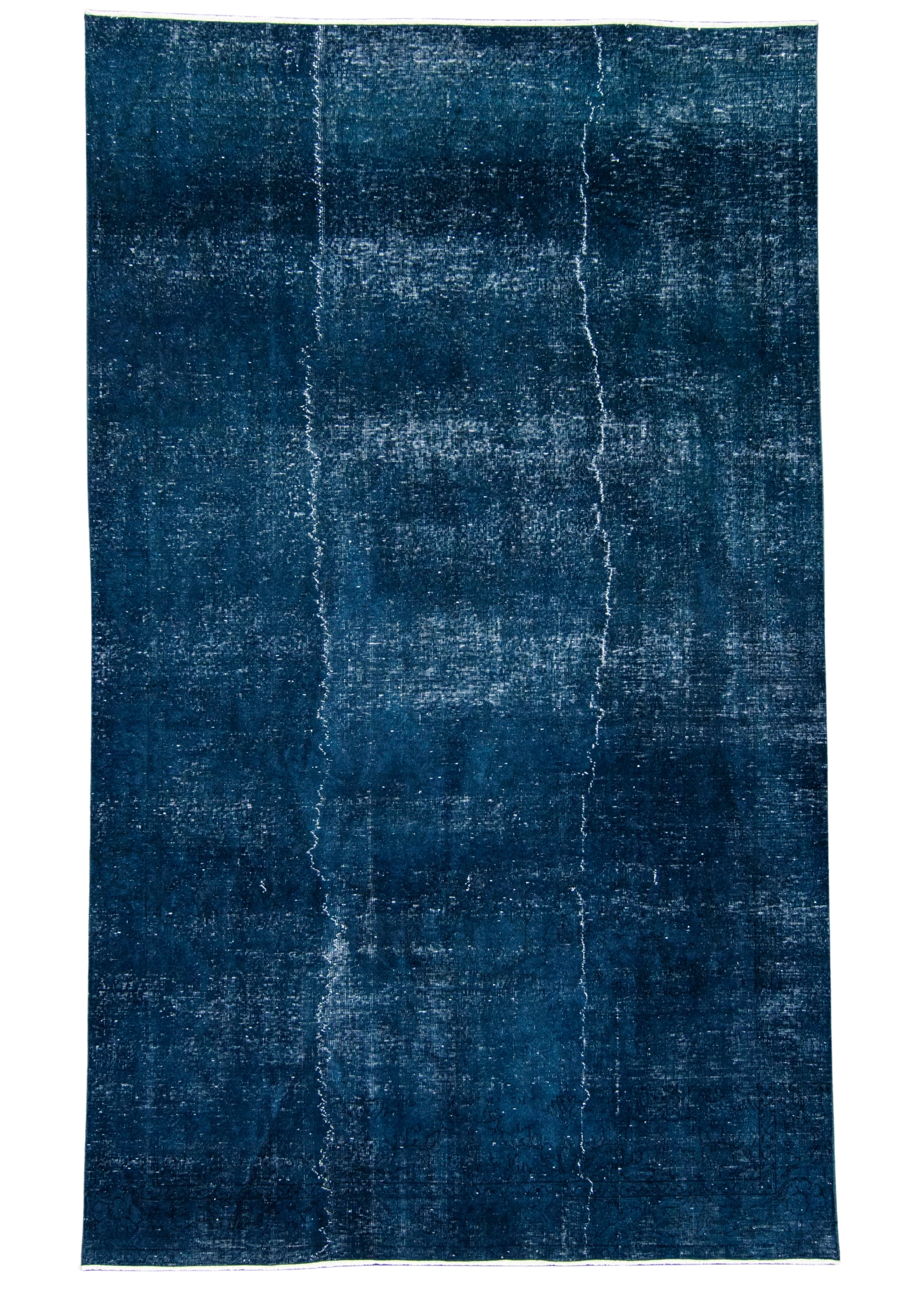 Turkish Vintage Rug  7' x 12' #22770