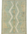 Turkish Oushak Rug 6'3" x 9' #17058