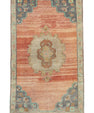 Turkish Vintage Rug 3'5" x 5'9" #17419