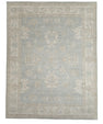 Oushak Rug 9' x 11'6" #23525
