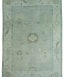 Turkish Oushak Rug 15'7" x 22' #19247