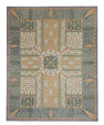 Turkish Oushak Rug 12'3" x 15'4" #16729