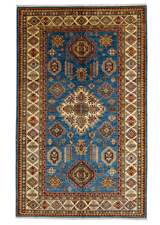 Oriental Handmade Rug  5'9" x 9'2" #22878