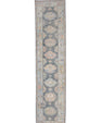 Turkish Oushak Runner Rug 2'10" x 12' #16644