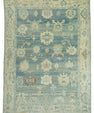 Turkish Oushak Rug 12'6" x 16'10" #18508