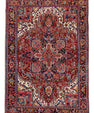 Oriental Handwoven Vintage Rug 7'10" x 10'11" #17803